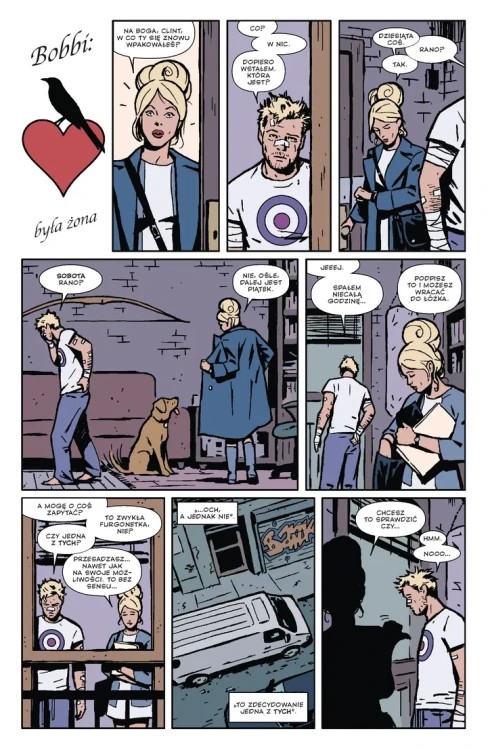 Hawkeye: Lekkie trafienia - Tom 2_2.webp