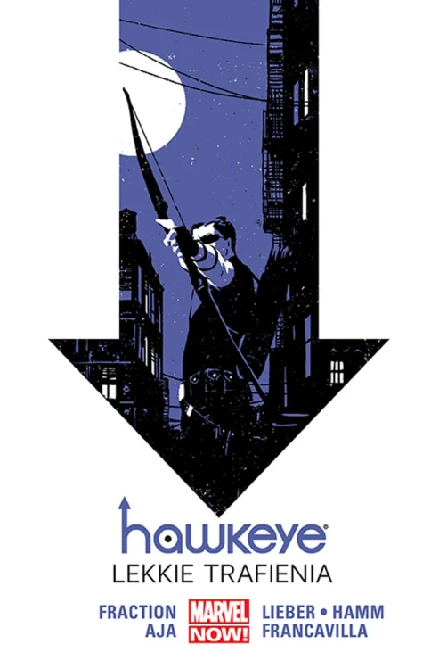 Hawkeye: Lekkie trafienia - Tom 2.webp