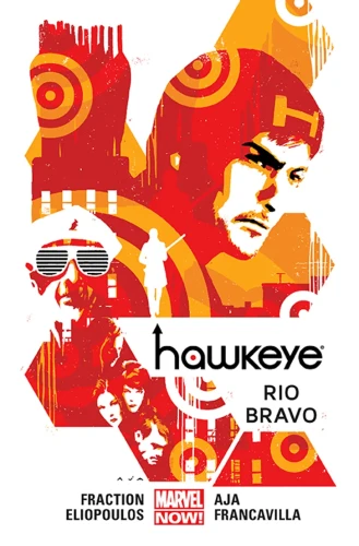 Hawkeye: Rio Bravo - Tom 4.webp