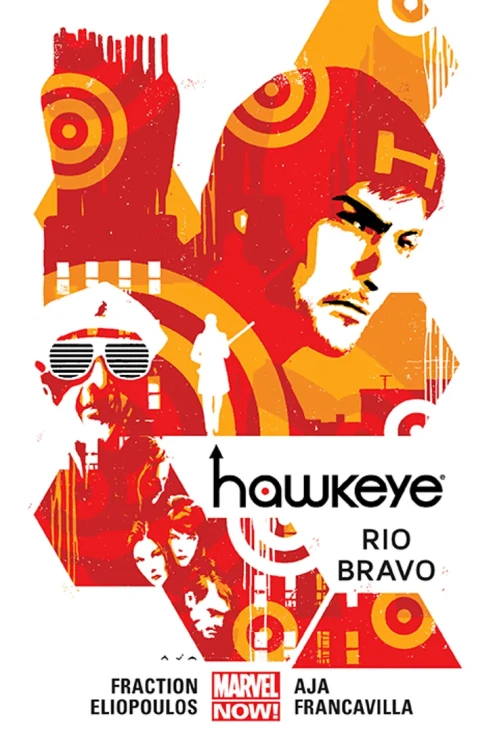 Hawkeye: Rio Bravo - Tom 4.webp