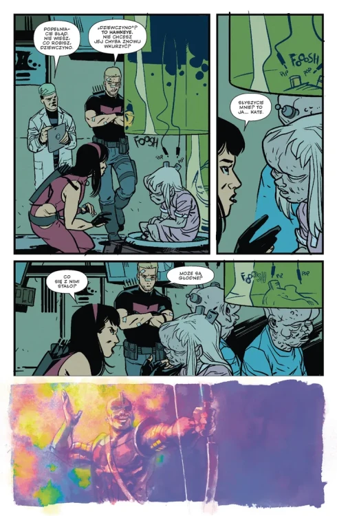 Hawkeye: Odmieniony - Tom 1_3.webp