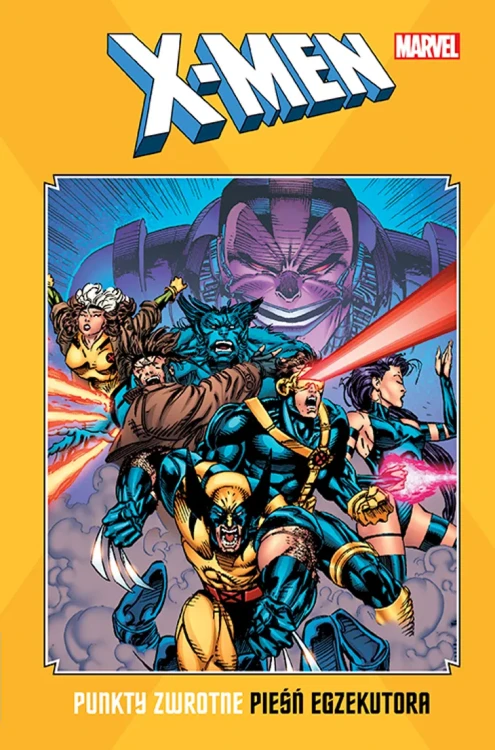 X-Men: Punkty zwrotne - Pieśń egzekutora.webp
