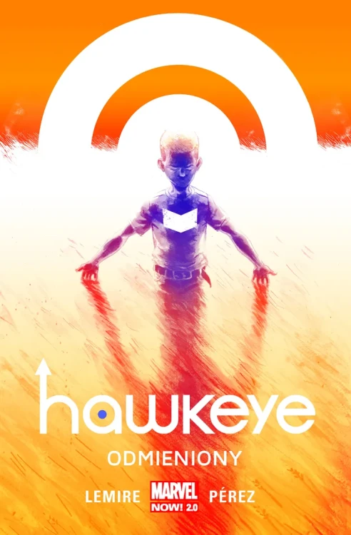 Hawkeye: Odmieniony - Tom 1.webp