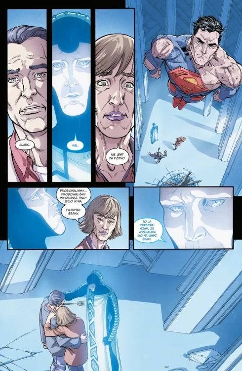 Injustice Bogowie pośród nas: Rok pierwszy - Tom 1_2.webp