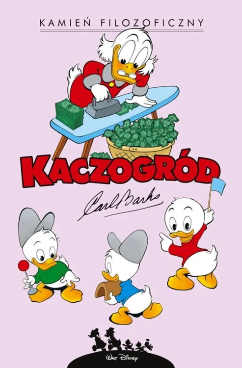 Kaczogród: Kamień filozoficzny i inne historie z lat 1955-1956.webp