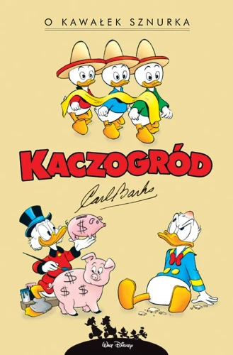 Kaczogród: O kawałek sznurka i inne historie z roku 1956.webp
