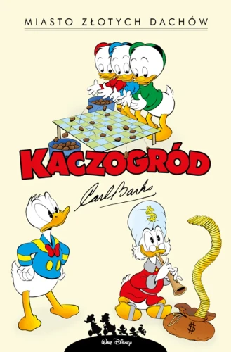 Kaczogród: Miasto złotych dachów i inne historie z lat 1957-1958.webp
