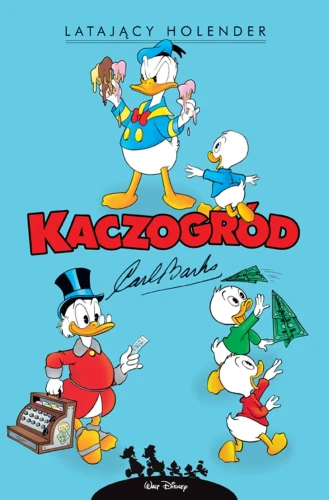 Kaczogród: Latający Holender i inne historie z lat 1958-1959.webp