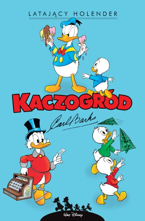Kaczogród: Latający Holender i inne historie z lat 1958-1959.webp