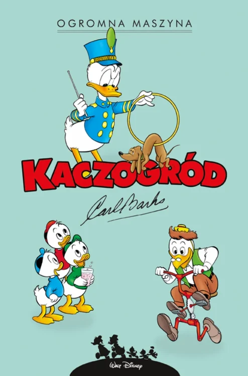 Kaczogród: Ogromna maszyna i inne historie z lat 1959–1960.webp