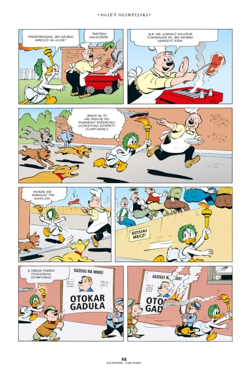 Kaczogród: Ogień olimpijski i inne historie z roku 1964_3.webp