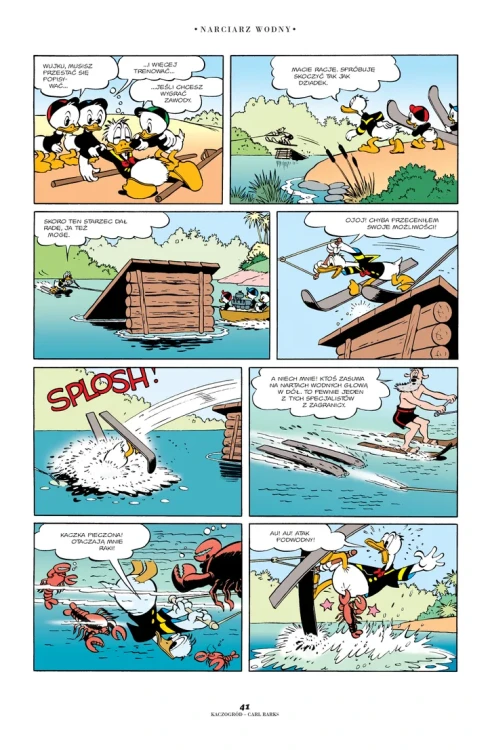 Kaczogród: Papuga z Singapuru i inne historie z lat 1945–1946_3.webp