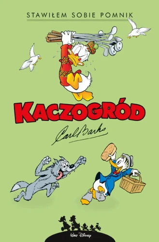 Kaczogród: Stawiłem sobie pomnik i inne historie z roku 1952.webp