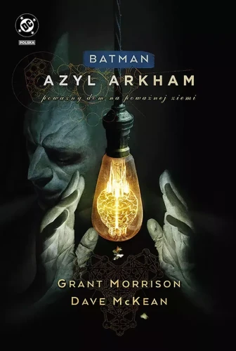 Batman: Azyl Arkham (Wydanie 2025).webp