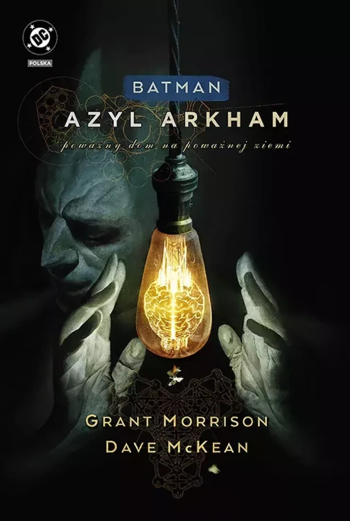 Batman: Azyl Arkham (Wydanie 2025).webp