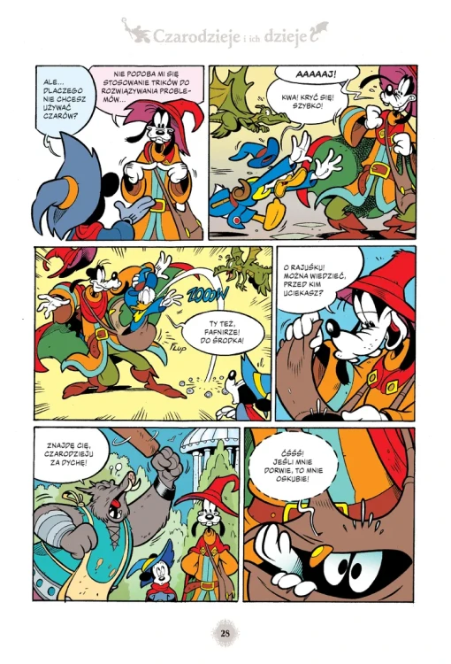 Czarodzieje i ich dzieje - Tom 1_2.webp