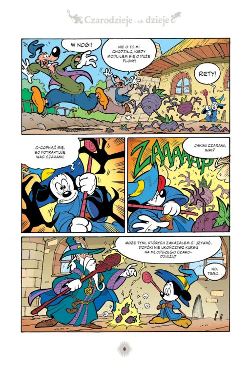 Czarodzieje i ich dzieje - Tom 1_3.webp