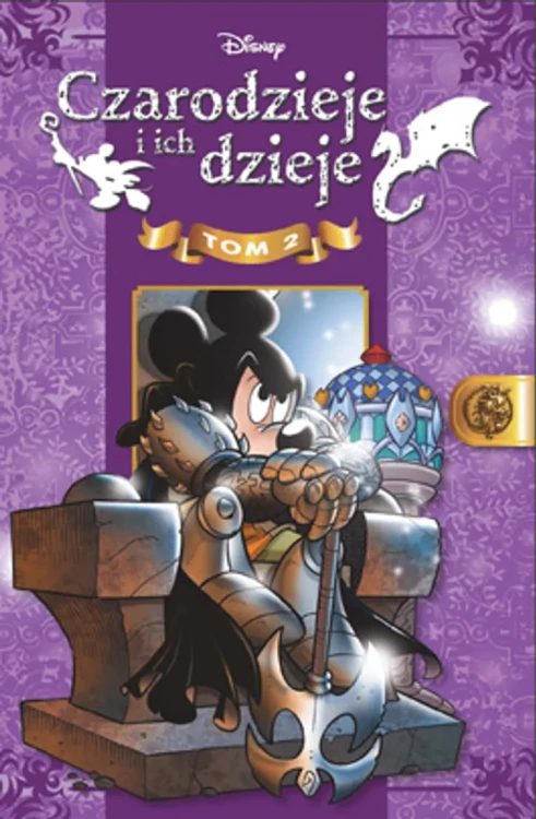 Czarodzieje i ich dzieje - Tom 2.webp