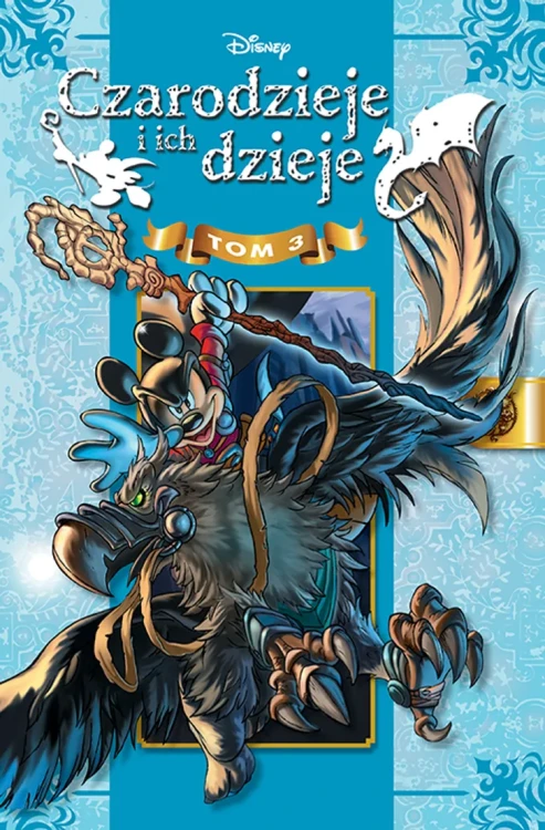 Czarodzieje i ich dzieje - Tom 3.webp