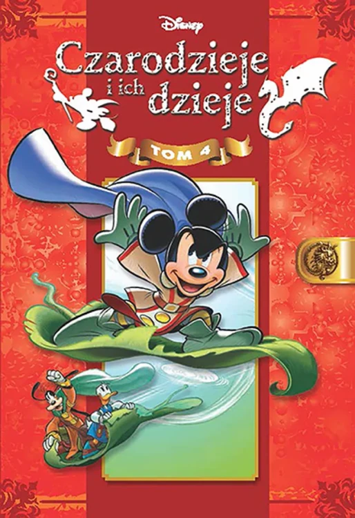Czarodzieje i ich dzieje - Tom 4.webp