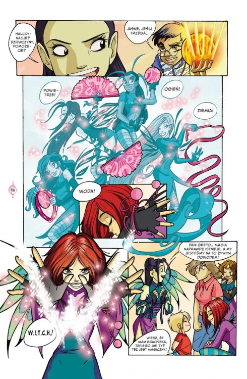 Witch. Czarodziejki W.I.T.C.H - Księga 15_3.webp