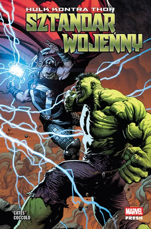 Hulk kontra Thor: Sztandar wojenny.webp