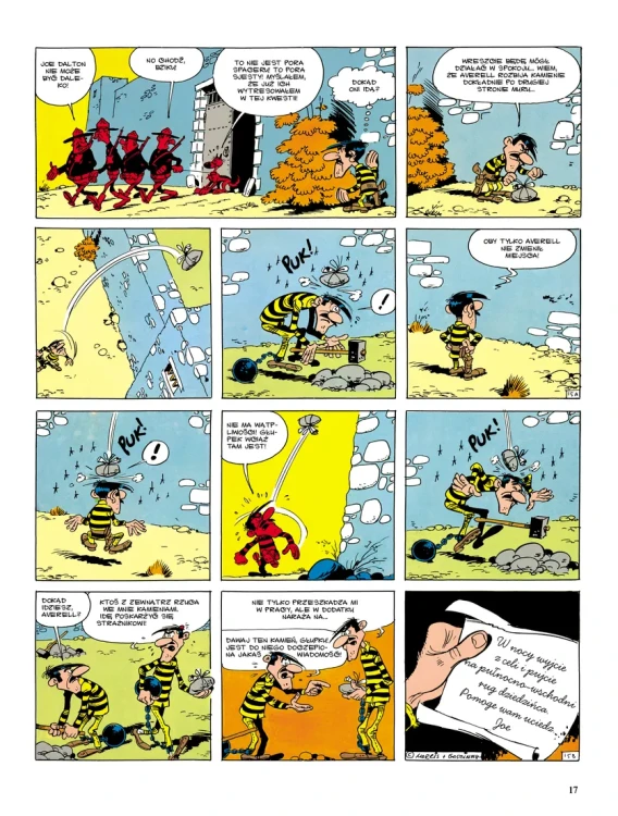 Lucky Luke: Dalton City - Tom 34_2.webp