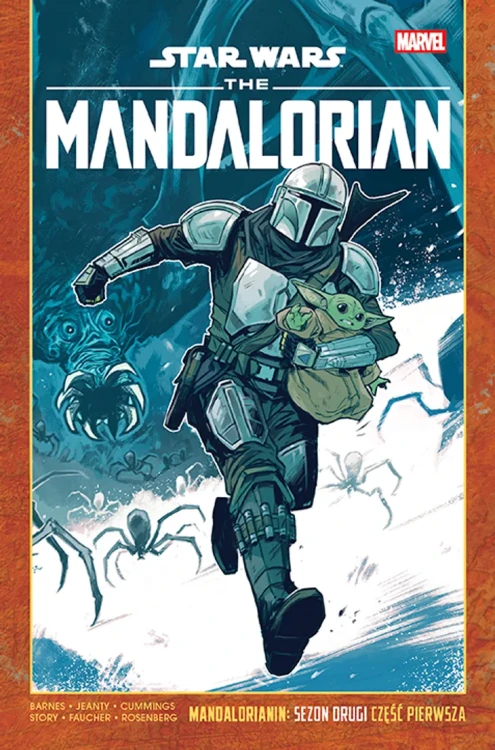 Star Wars Mandalorianin: Sezon drugi - Część pierwsza.webp