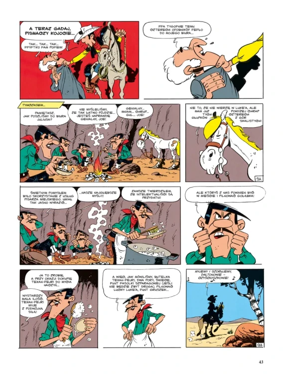 Lucky Luke: Alibi - Tom 58_2.webp
