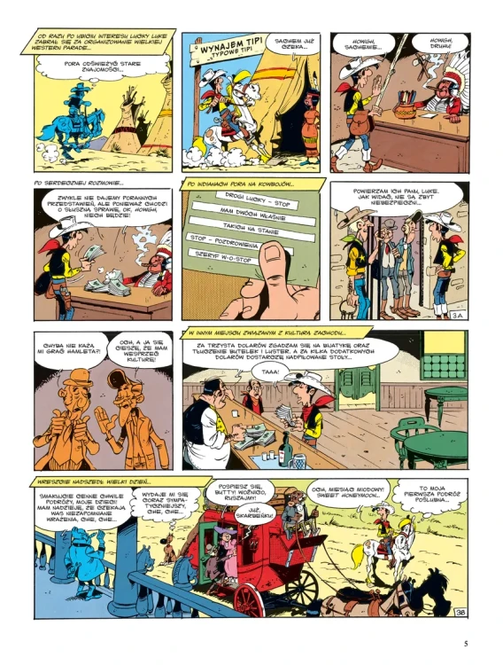 Lucky Luke: Alibi - Tom 58_3.webp