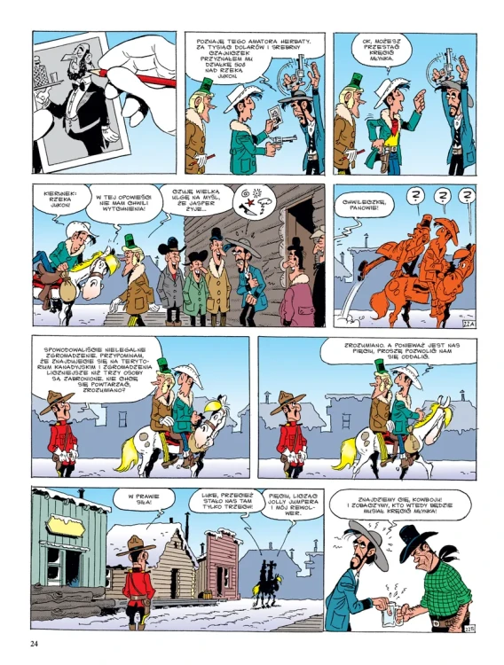 Lucky Luke: Klondike - Tom 65_2.webp