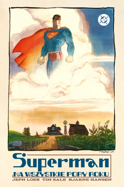 Superman na wszystkie pory roku.webp