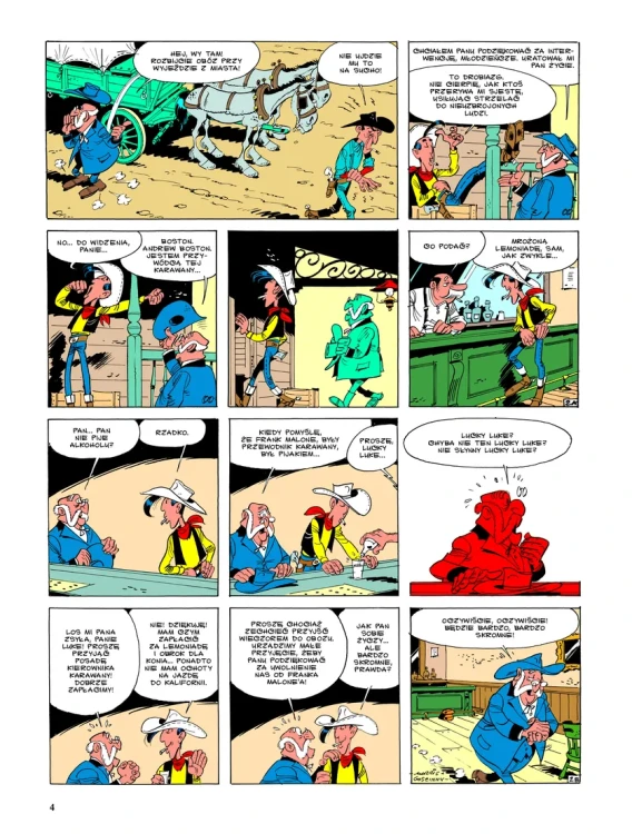 Lucky Luke: Karawana - Tom 24_3.webp