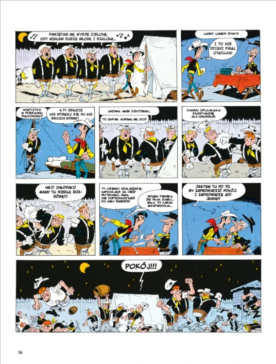 Lucky Luke: Kanion Apaczów - Tom 37_2.webp