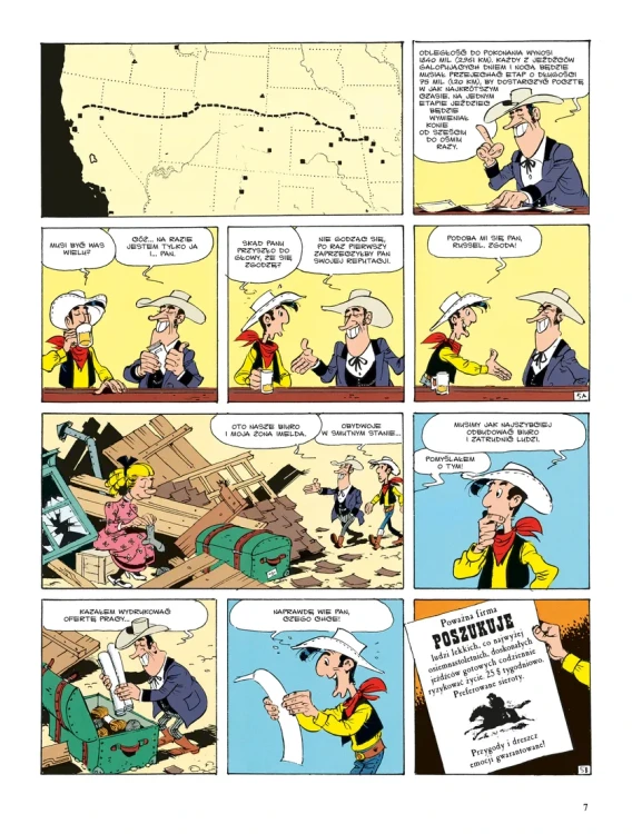 Lucky Luke: Pony Express - Tom 59_3.webp