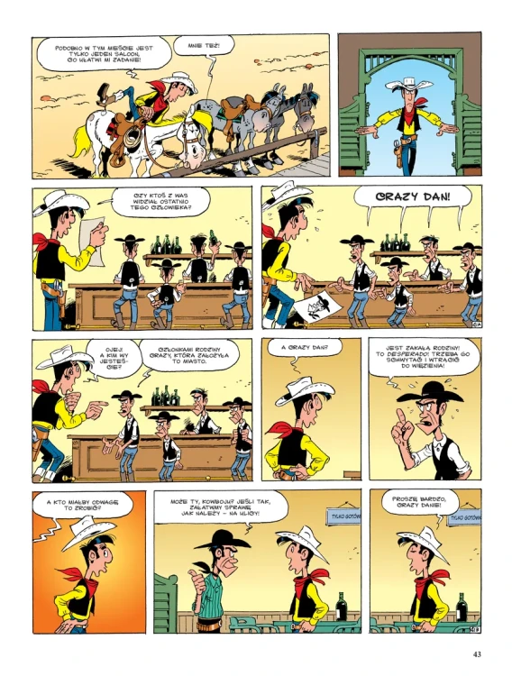 Lucky Luke: Artysta malarz - Tom 69_2.webp