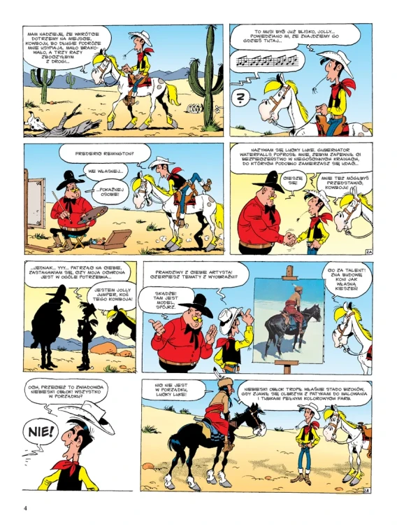 Lucky Luke: Artysta malarz - Tom 69_3.webp