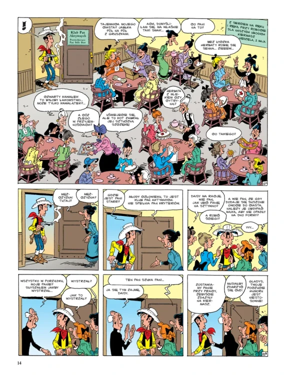 Lucky Luke: Belle Starr - Tom 64_2.webp