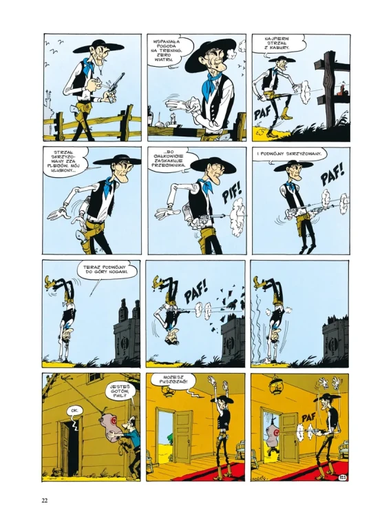 Lucky Luke: Phil Defer - Tom 8_2.webp