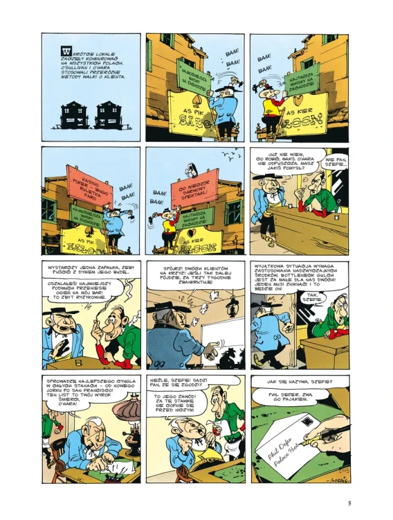 Lucky Luke: Phil Defer - Tom 8_3.webp