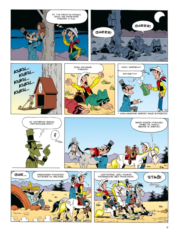 Lucky Luke: Marcel Dalton - Tom 67_2.webp