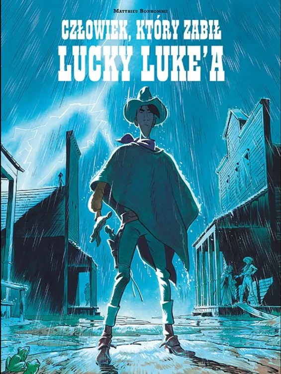 Lucky Luke: Człowiek, który zabił Lucky Luke'a.webp