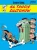 Lucky Luke: Na tropie Daltonów - Tom 17.webp