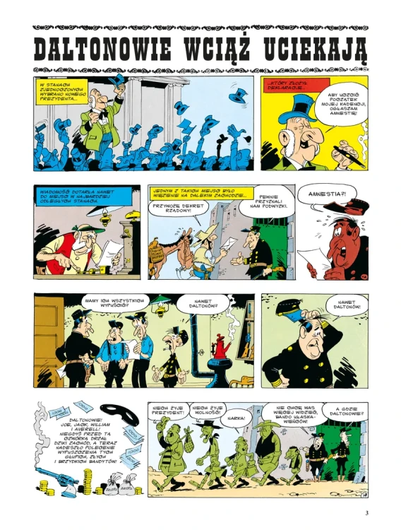 Lucky Luke: Daltonowie wciąż uciekają - Tom 23_2.webp