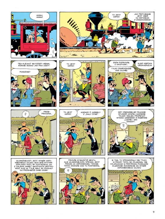 Lucky Luke: Daily Star - Tom 53_2.webp