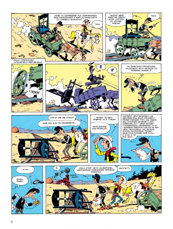 Lucky Luke: Daily Star - Tom 53_3.webp