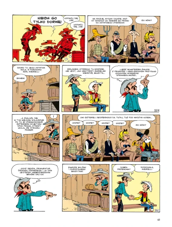 Lucky Luke: Daltonowie tracą pamięć - Tom 60_2.webp
