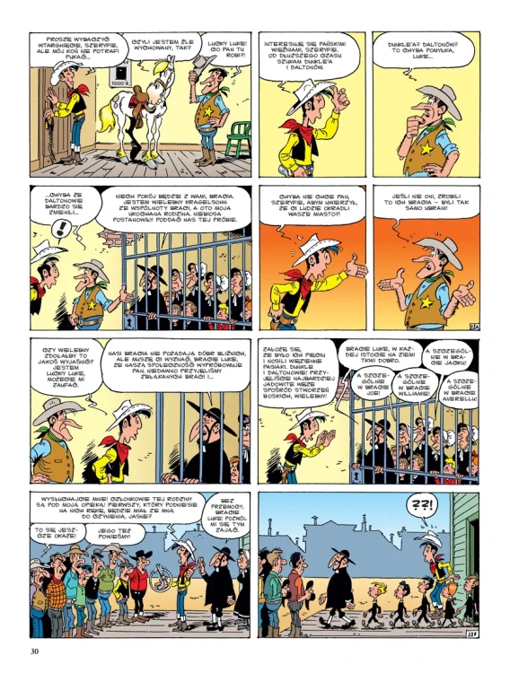 Lucky Luke: Prorok - Tom 68_2.webp