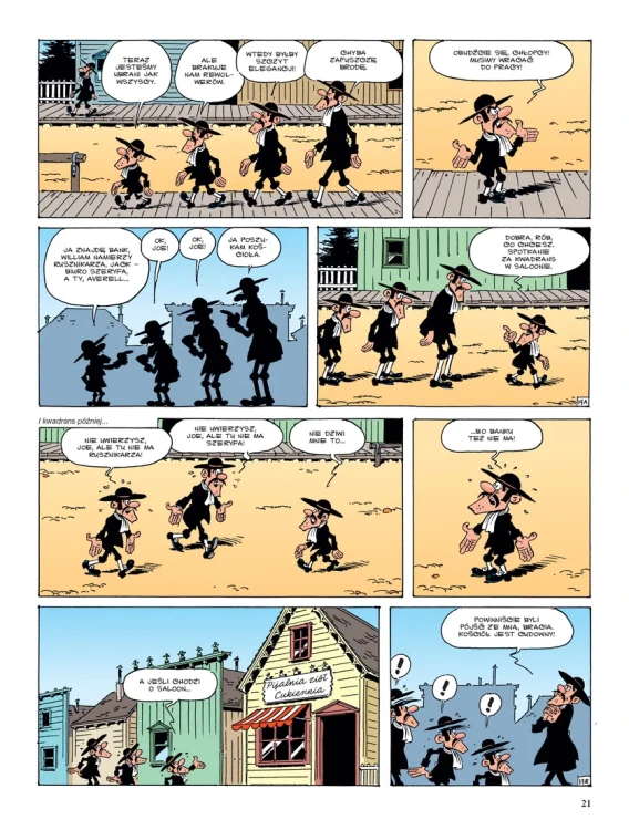 Lucky Luke: Prorok - Tom 68_3.webp
