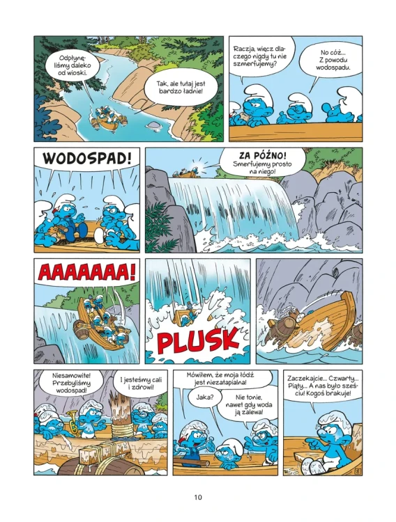Smerfy w Pilulicie - Tom 31_3.webp